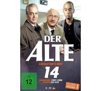 Der Alte - DER ALTE COLLECTORS BOX - MOV [DVD]