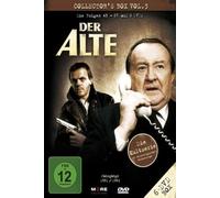 Der Alte - DER ALTE COLLECTORS BOX - MOV [DVD]