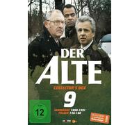 Der Alte - DER ALTE COLLECTORS BOX - MOV [DVD]