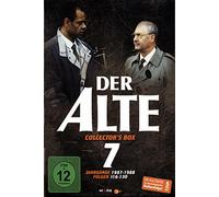 Der Alte - DER ALTE COLLECTORS BOX - MOV [DVD]
