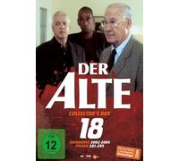 Der Alte - Collector's Box Volume 18 (Folgen 281 - 295) [5 DVDs] (DVD)