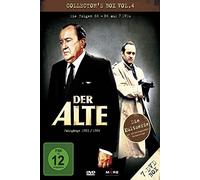 Der Alte - Der Alte: Collectors Box Vol. 04 / Folge 66-86 [DVD]