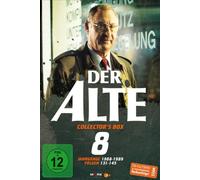 Der Alte - Der Alte - Collector's Box Vol. 08: Folgen 131-145