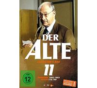 Der Alte - Der Alte: Collector's Box Vol.11 (15 Folgen 176-190/5 DVD)