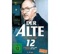 Der Alte - Der Alte: Collector's Box Vol.12 (15 Folgen 191-205/5 DVD)