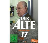 Der Alte - Der Alte - Collector's Box - Vol. 17: 15 Folgen 266 - 280