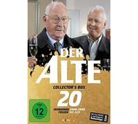 Der Alte - Collector's Box Vol. 20 (Folgen 311-325) [5 DVDs] (DVD) Rolf Schimpf