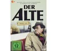 Alte,der - Der Alte: Folge 01-04