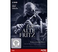 Der alte Fritz - Teil 1: Der Friede / Teil 2: Ausklang [2 DVDs]