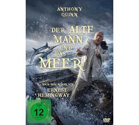 Der Alte Mann und das Meer - mit Anthony Quinn (Th [DVD]