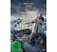 Der Alte Mann und das Meer - mit Anthony Quinn (Th [DVD]