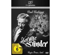 Der alte Sünder – Paul Hörbiger – DVD – Filmjuwelen