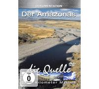 Der Amazonas - Die Quelle [DVD] [DVD]