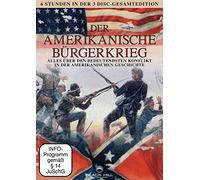Der Amerikanische Bürgerkrieg (Lehrprogramm) DVD