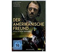 Der amerikanische Freund. Digital Remastered (DVD) Ganz Bruno Hopper Dennis Lisa