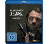 DER AMERIKANISCHE FREUND - GANZ,BRUNO/HOPPER,DENNIS BLU-RAY NEW