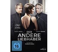 Der andere Liebhaber (DVD) Marine Vacth Jérémie Renier Myriam Boyer (US IMPORT)