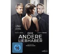 Der andere Liebhaber (DVD) Marine Vacth Jérémie Renier Myriam Boyer (US IMPORT)