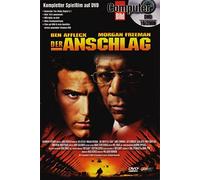 Der Anschlag (DVD - inkl. Game Vollversion CD-Rom)