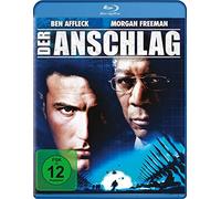 DER ANSCHLAG - MOVIE [Blu-ray] [2002]