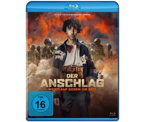 Der Anschlag-Wettlauf Gegen die Zeit (Blu-ray) Hesme Clotilde Dionisi Adamo Ja
