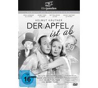 Der Apfel ist ab – Die alte Geschichte von Adam und Eva – Helmut Kaeutner – DVD – Filmjuwelen