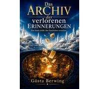 DER ARCHIVAR DER UNERZÄHLTEN LEBEN: Eine Stadt schläft. Ihre Geschichten erwachen.