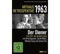 Der Diener: Arthaus Retroperspektive [DVD]