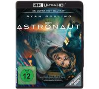 Der Astronaut (4K-UHD+Blu-ray) [Region B] [2026]