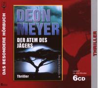 Der Atem des Jägers-d. Meyer