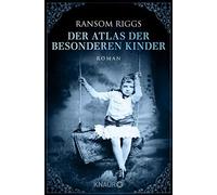 Der Atlas der besonderen Kinder: Roman, Riggs, Kinkel 9783426522189.