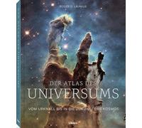 Der Atlas des Universums Begeben Sie sich mit fantastis - German Language NEW R