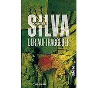 Wulf Bergner Daniel Si Der Auftraggeber (Gabriel-Allon-Reihe 1): Ro (Paperback)