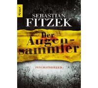 Der Augensammler by Fitzek New 9783426503751 Fast Free Shipping.