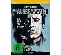 The Outsider (Der Außenseiter) – Moving war drama – Pidax Film- und Hörspielverlag