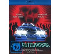 Der Autovampir-Limitiert Auf 1000 Stück [Blu-Ray] [Import]