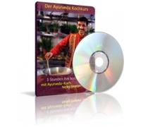 Der Ayurveda Kochkurs mit Nicky Sitaram Sabnis (DVD)