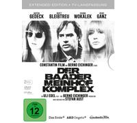 Der Baader Meinhof... - Ext. Ed./TV-Lang [2DVDs] [Import allemand]