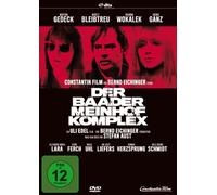 DER BAADER MEINHOF KOMPLE - MO [DVD] [2008]