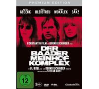 DER BAADER MEINHOF KOMPLE - MO [DVD] [2008]