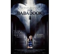 Der Babadook (Noah Wiseman, Daniel Henshall, Essie Davis) German Import