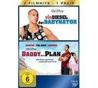 Der Babynator & Daddy ohne Plan: 2 Filmhits - 1 Preis