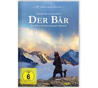 Der Bär (DVD) Tchéky Karyo Jack Wallace André Lacombe