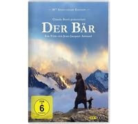 Der Bär (DVD) Tchéky Karyo Jack Wallace André Lacombe