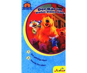 Der Bär im großen blauen Haus - Folge 4