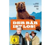 Der Bär ist los! Die Geschichte von Bruno