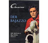 Der Bajazzo - Arien und Szenen - M. del Monaco