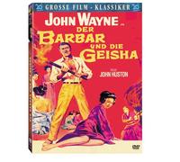Der Barbar und die Geisha (2) Deluxe Edition