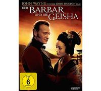 Der Barbar und Die Geisha [Import]
