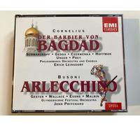 Der Barbier Von Bagdad/Arlecchino